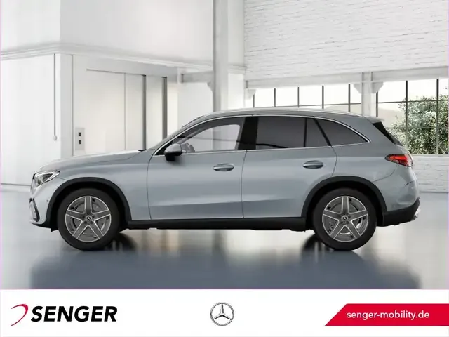 Mercedes-Benz GLC 220