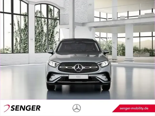 Mercedes-Benz GLC 220