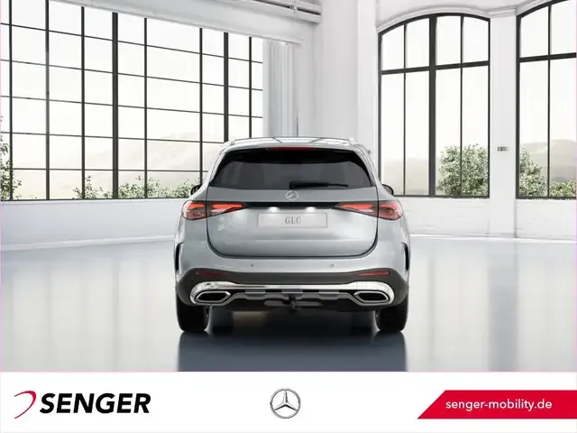 Mercedes-Benz GLC 220