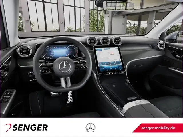 Mercedes-Benz GLC 220