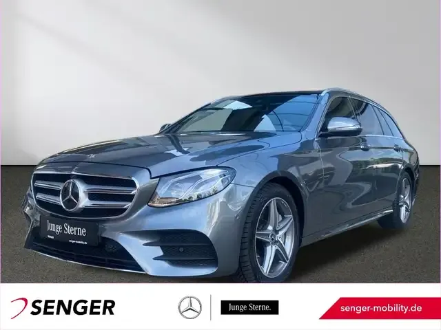 Mercedes-Benz E 400