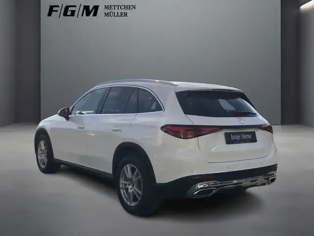 Mercedes-Benz GLC 200