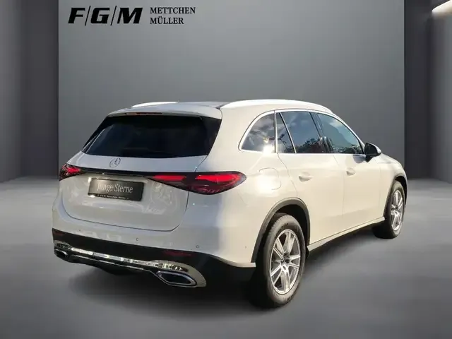 Mercedes-Benz GLC 200