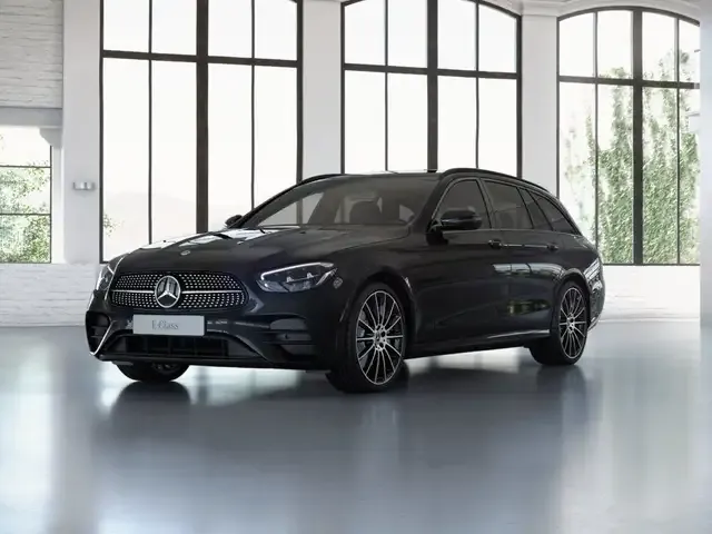Mercedes-Benz E 400