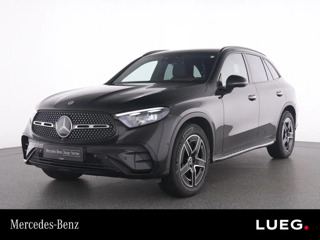 Mercedes-Benz GLC 220