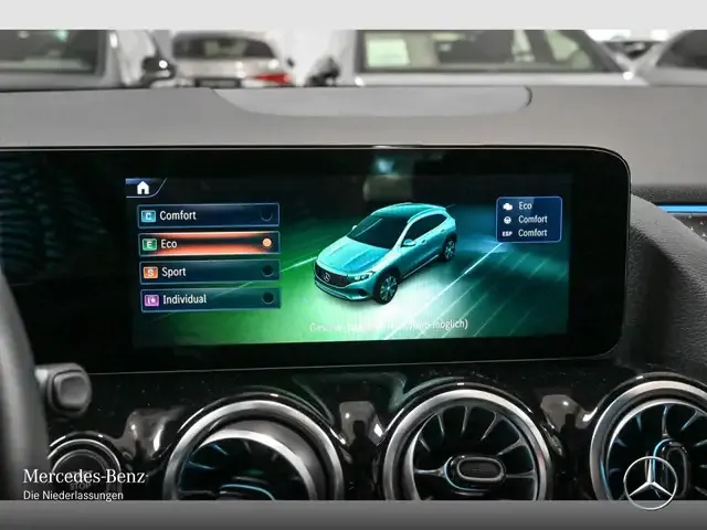 Mercedes-Benz EQA 250