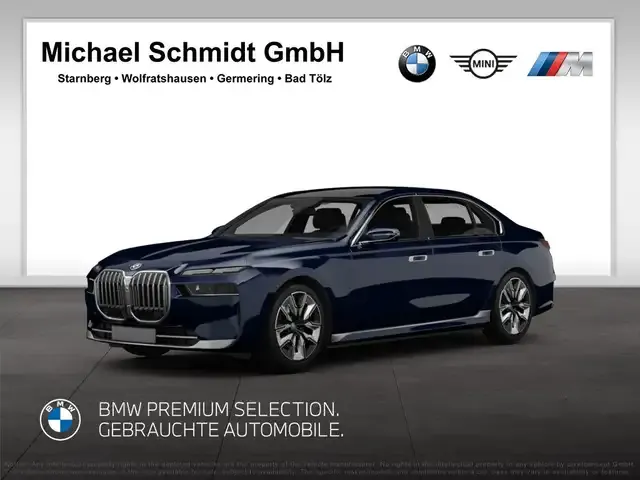 BMW 740