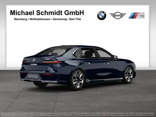 BMW 740