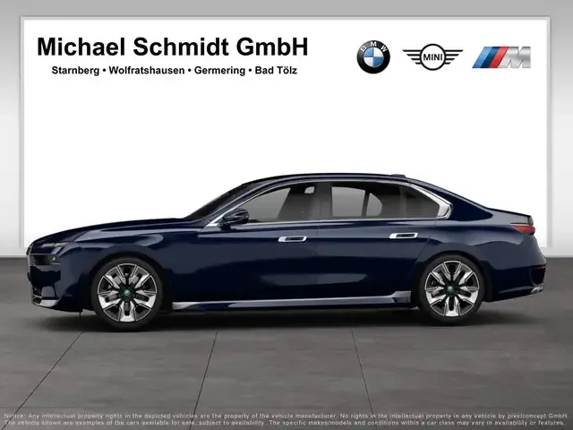 BMW 740