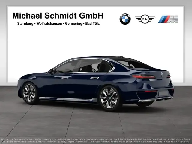 BMW 740
