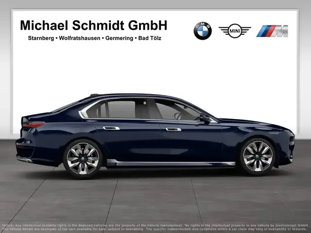BMW 740