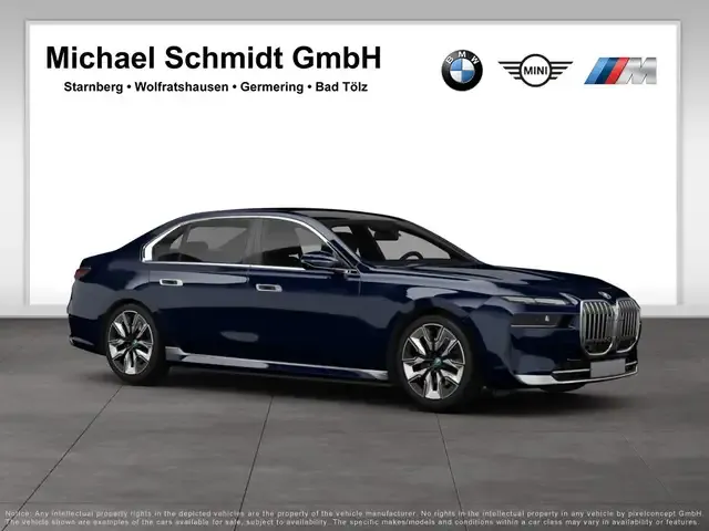 BMW 740
