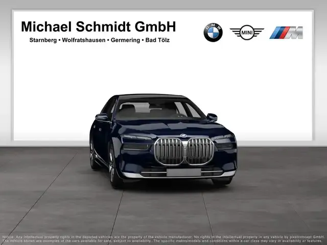 BMW 740