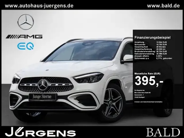 Mercedes-Benz GLA 200