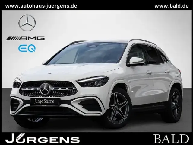 Mercedes-Benz GLA 200