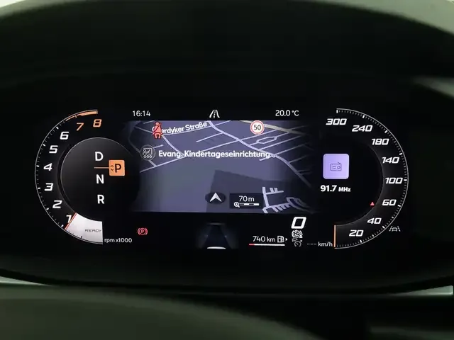 CUPRA Terramar