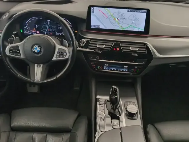 BMW 540