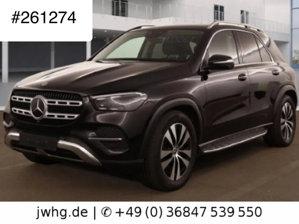 Mercedes-Benz GLE 350