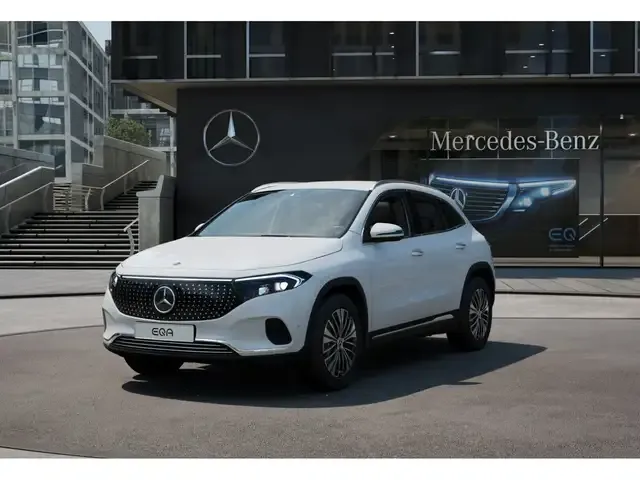 Mercedes-Benz EQA 350