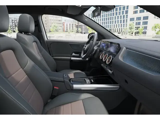 Mercedes-Benz EQA 350