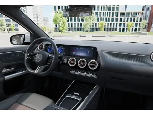 Mercedes-Benz EQA 350