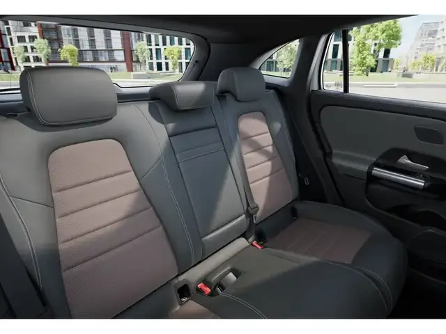 Mercedes-Benz EQA 350