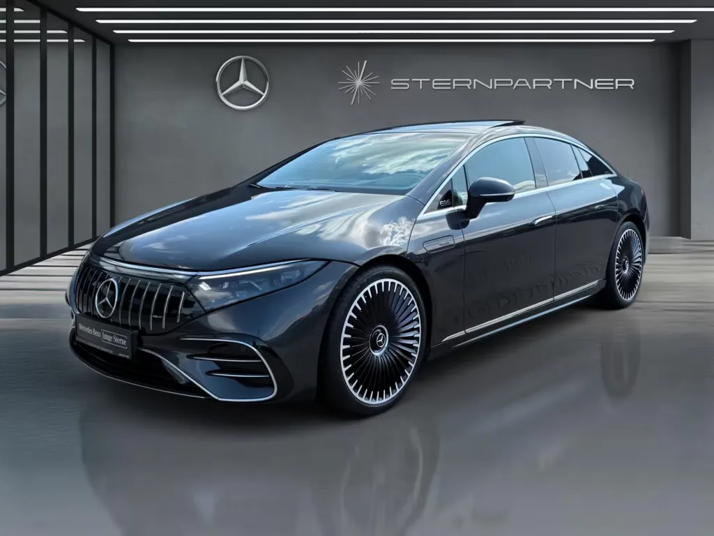 Mercedes-Benz EQS