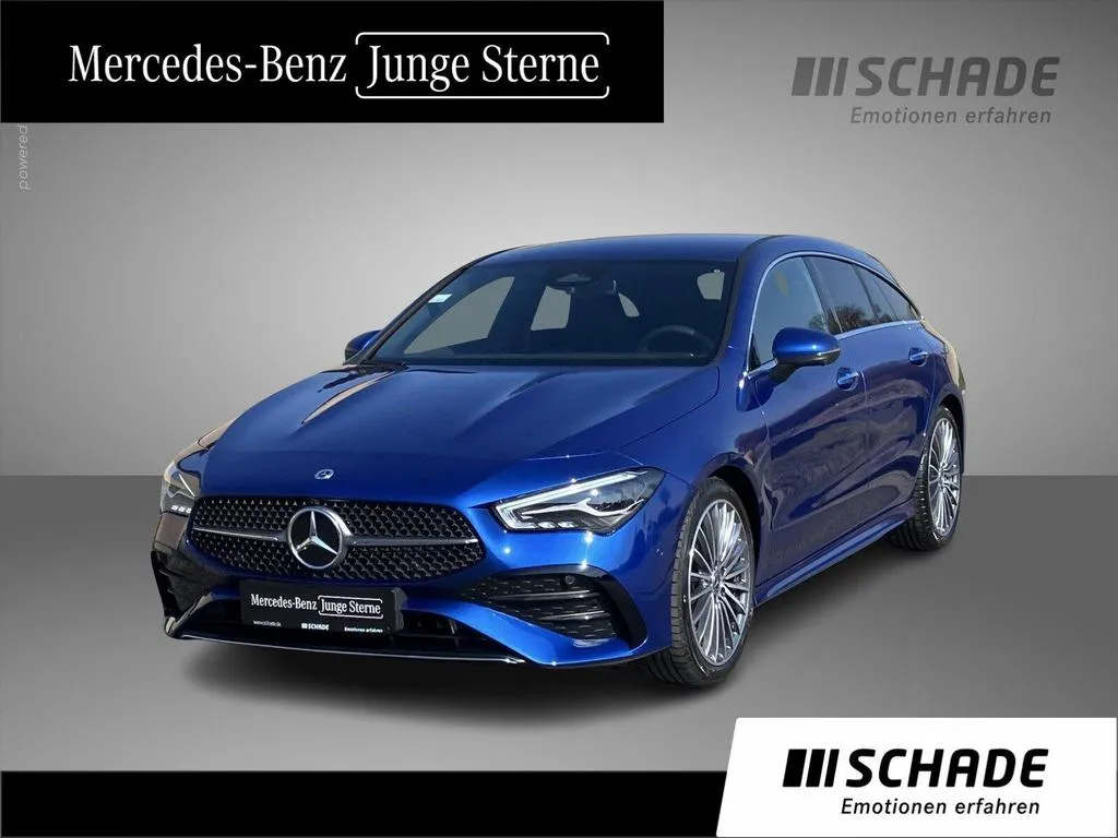 Mercedes-Benz CLA 200