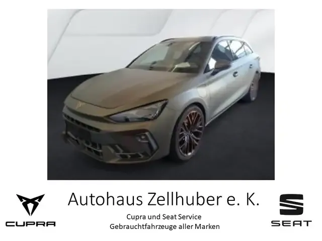 CUPRA Leon