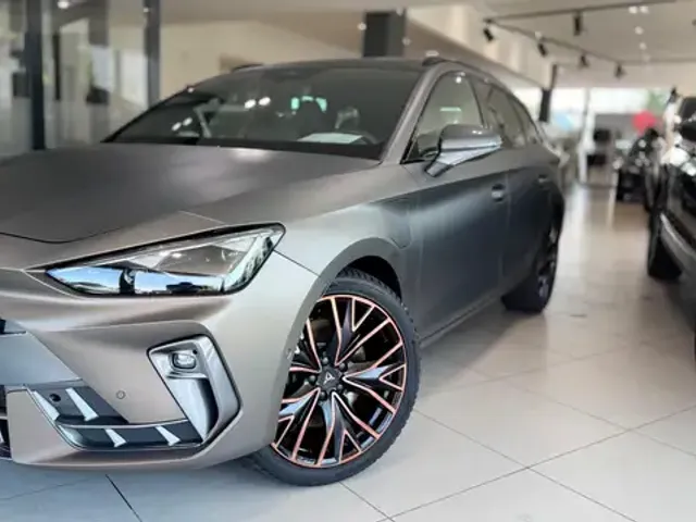 CUPRA Leon