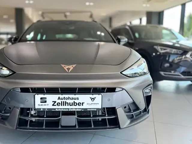 CUPRA Leon