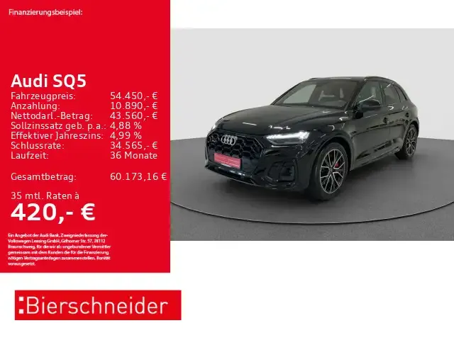 Audi SQ5