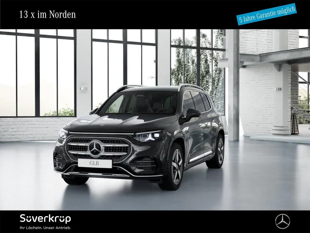 Mercedes-Benz GLB 200