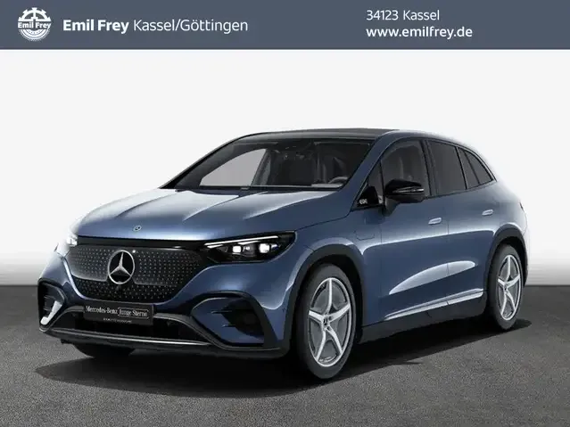 Mercedes-Benz EQE SUV