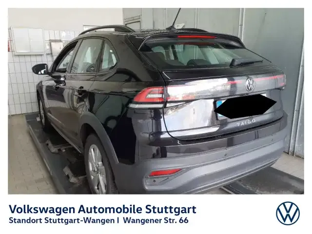 Volkswagen Taigo