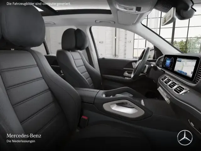 Mercedes-Benz GLE 580