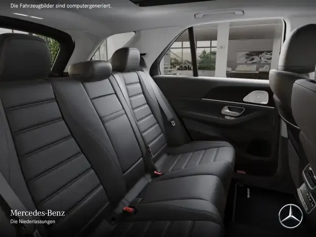 Mercedes-Benz GLE 580