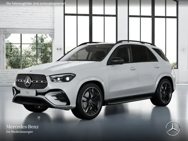 Mercedes-Benz GLE 580