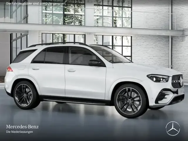 Mercedes-Benz GLE 580