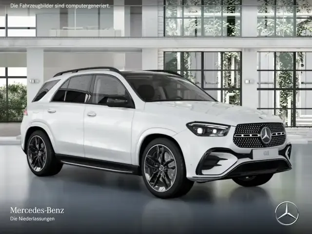 Mercedes-Benz GLE 580