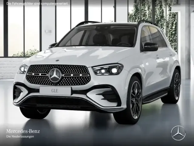 Mercedes-Benz GLE 580