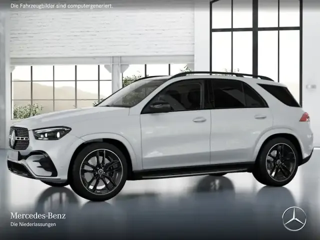 Mercedes-Benz GLE 580