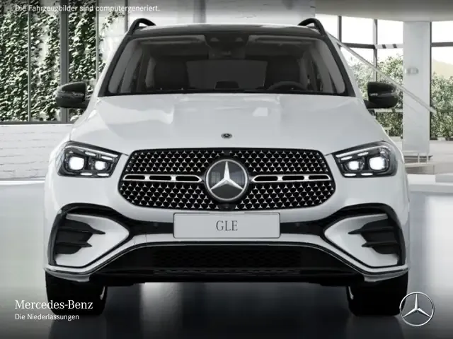 Mercedes-Benz GLE 580