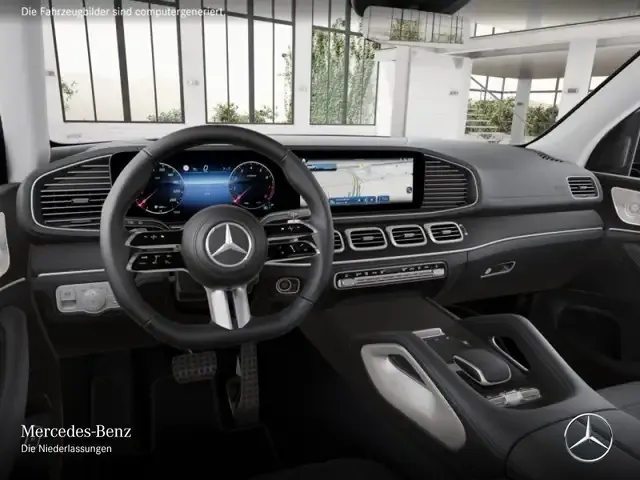 Mercedes-Benz GLE 580