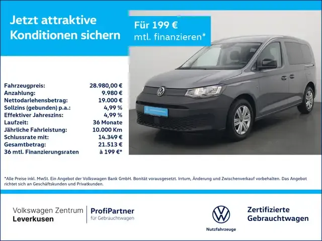 Volkswagen Caddy