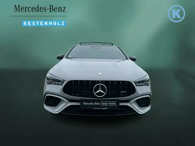Mercedes-Benz CLA 45 AMG