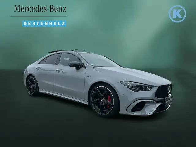 Mercedes-Benz CLA 45 AMG