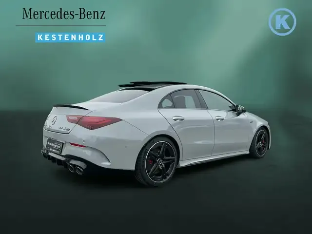 Mercedes-Benz CLA 45 AMG
