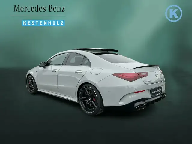 Mercedes-Benz CLA 45 AMG