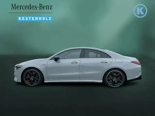 Mercedes-Benz CLA 45 AMG